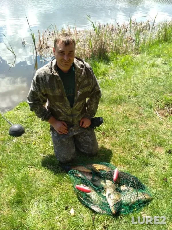 Carp — Lugavka, Jun 01, 2019