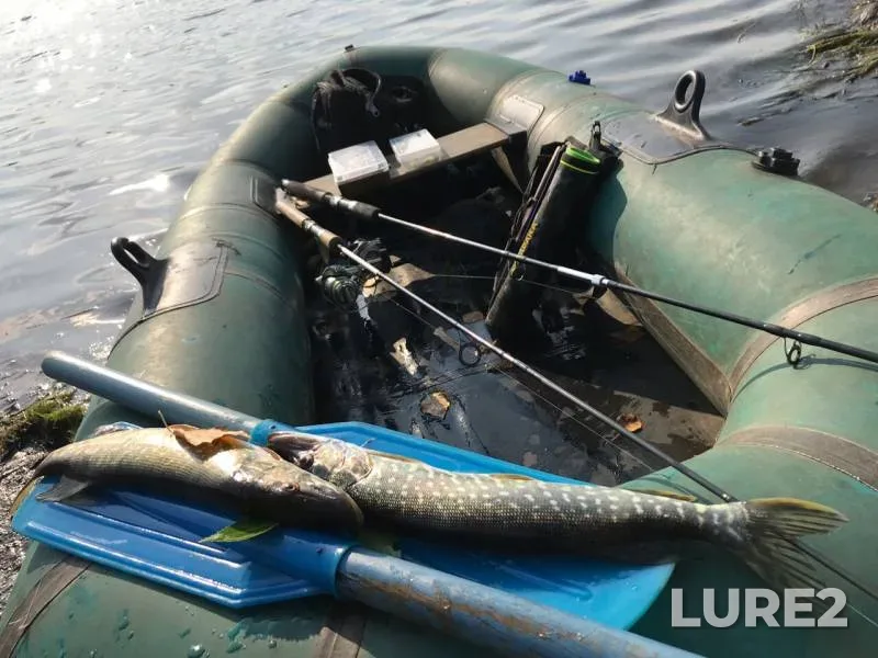 Pike — Neftekhimovskoye, Sep 17, 2019