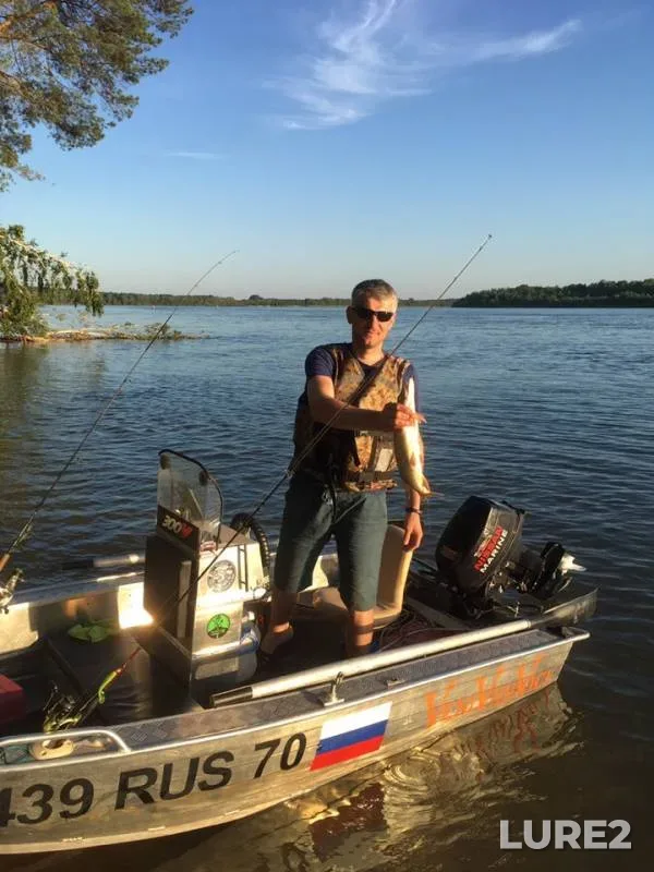 Ide, Pike — Ob, Jul 13, 2019