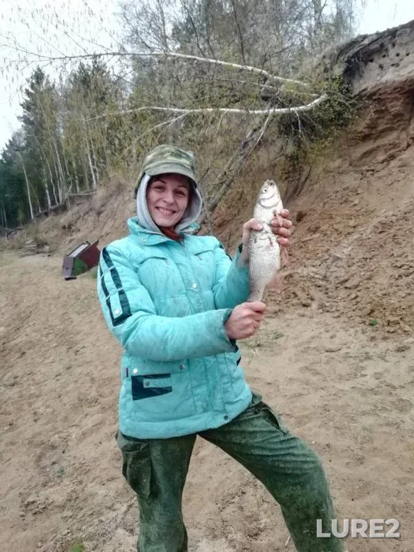Bream, Ide — Tom, May 11, 2019