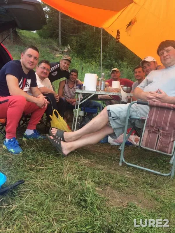 Bream, Pike — Kirovskaya oblast, Aug 11, 2019