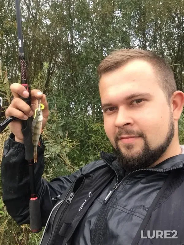 Perch, Pike — Fileyskiy zaton, Sep 14, 2018