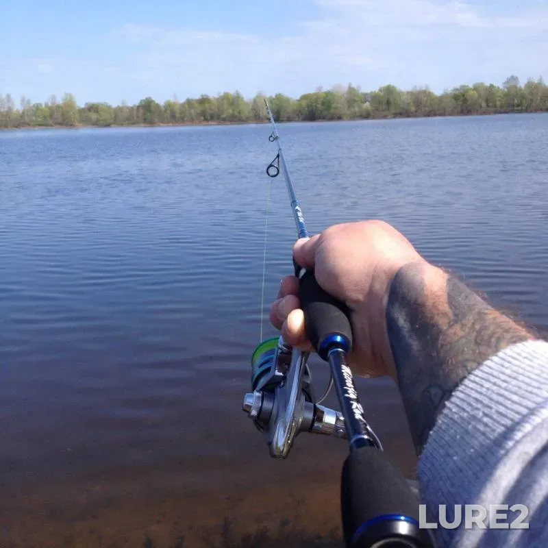 Perch — Verblyud zaliv, Apr 18, 2016