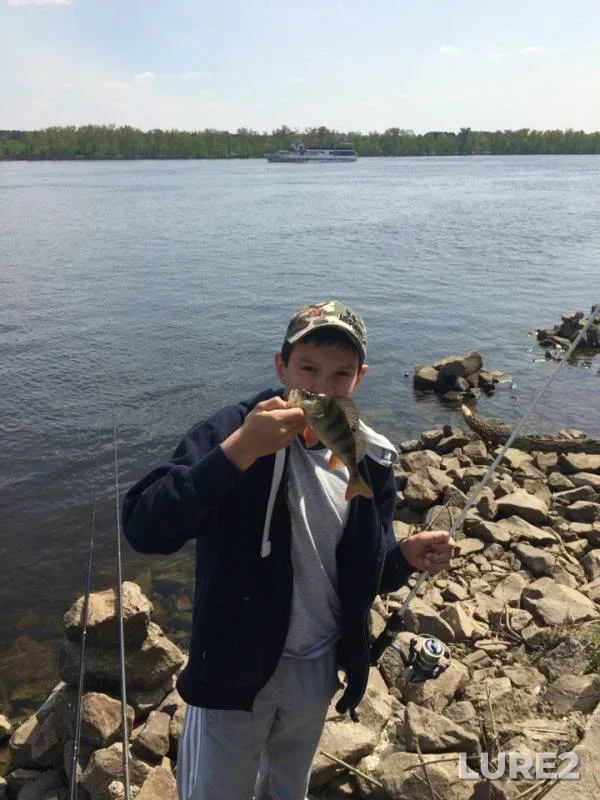 Perch — Dnepr, May 02, 2016