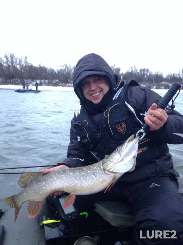 Pike — Ryuminskiy, Dec 28, 2015