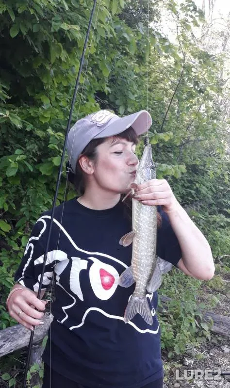 Asp, Pike — Respublika Tatarstan, Jun 17, 2018