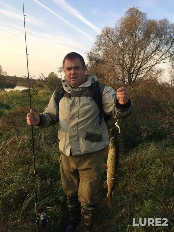Pike — Sudost, Oct 03, 2019