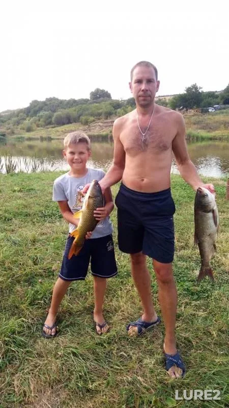 Bream — Stavropolskiy kray, Aug 22, 2019