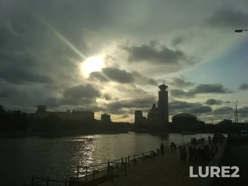 Perch — Moskva, Jul 20, 2019