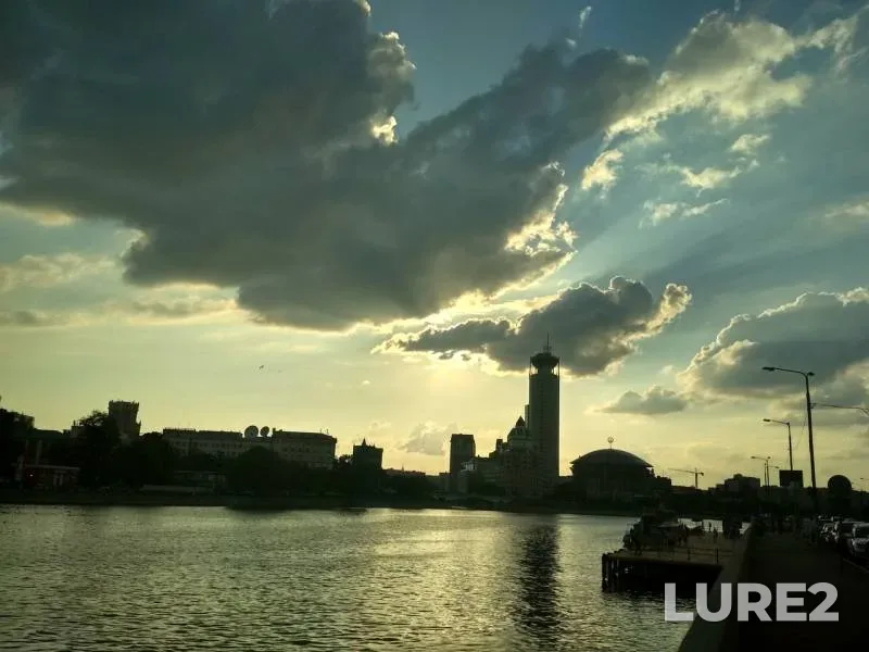 Perch — Moskva, Jun 10, 2019