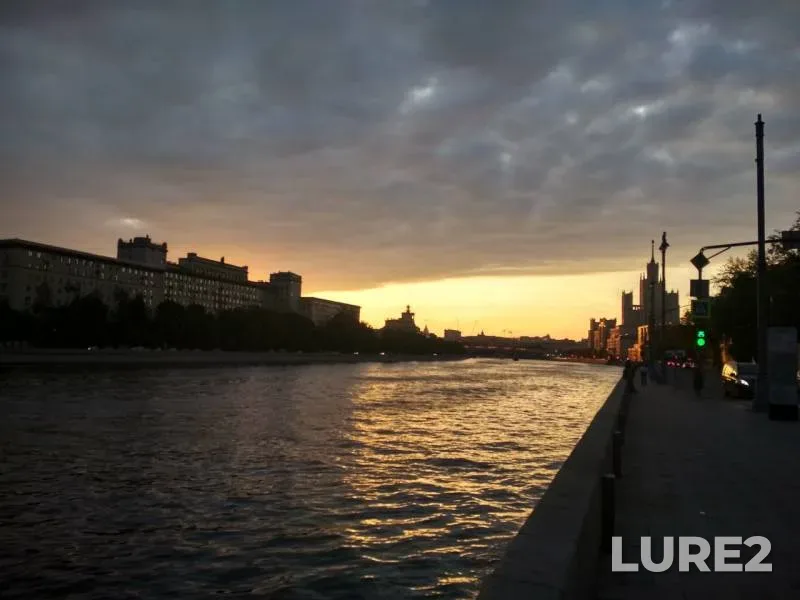 Perch — Moskva, Jun 12, 2019