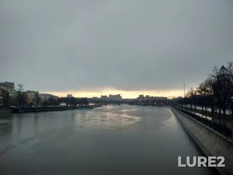 Perch — Moskva, Mar 24, 2019
