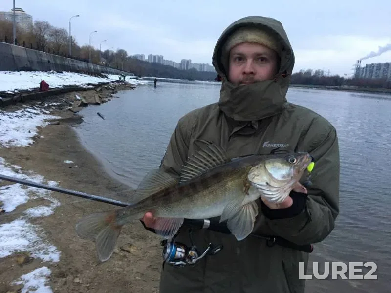 Bream, Pike — Moskva, Dec 02, 2017