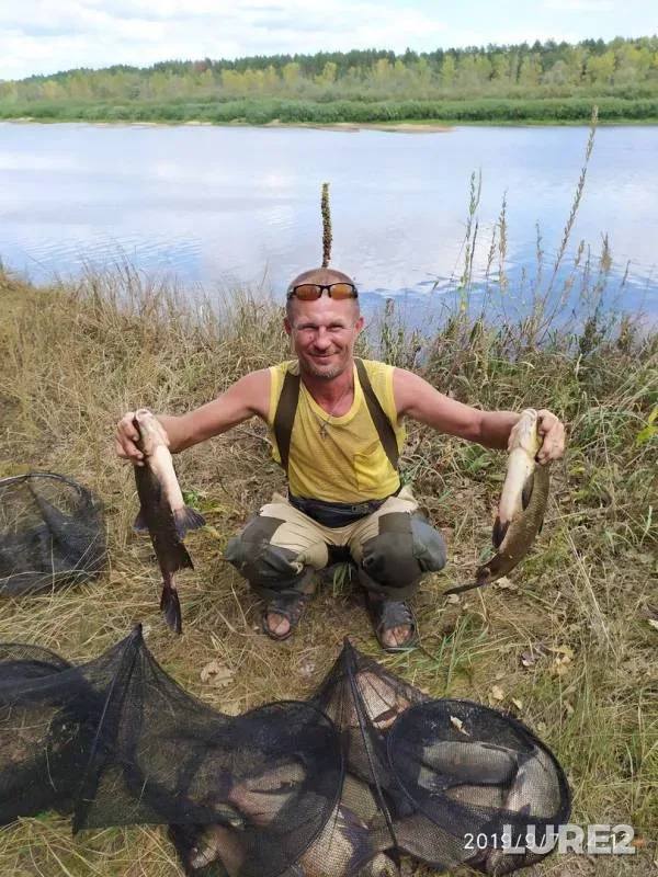 Bream — Solokucha, Sep 07, 2019