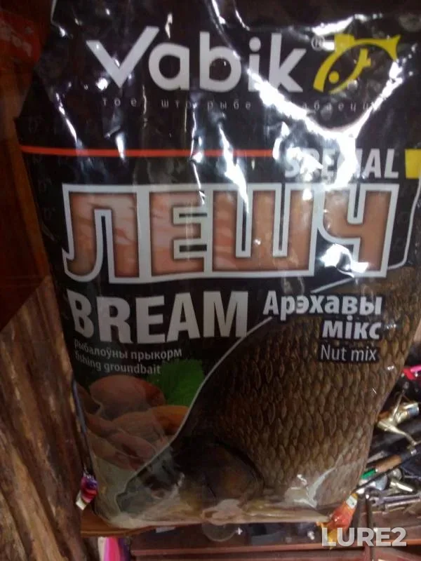 Crucian carp — Vedma, Jun 29, 2019