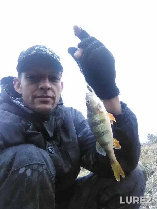 Perch — Chusovaya, May 03, 2019