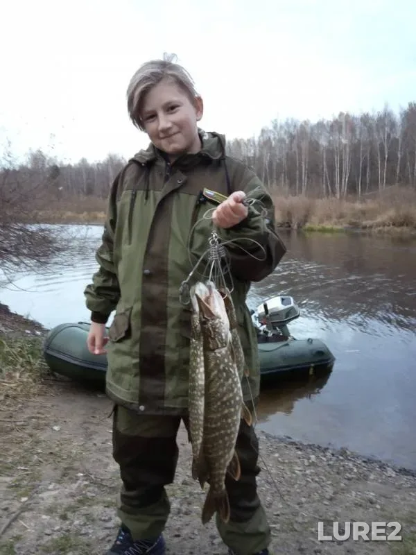 Pike — Moroch, Nov 06, 2019