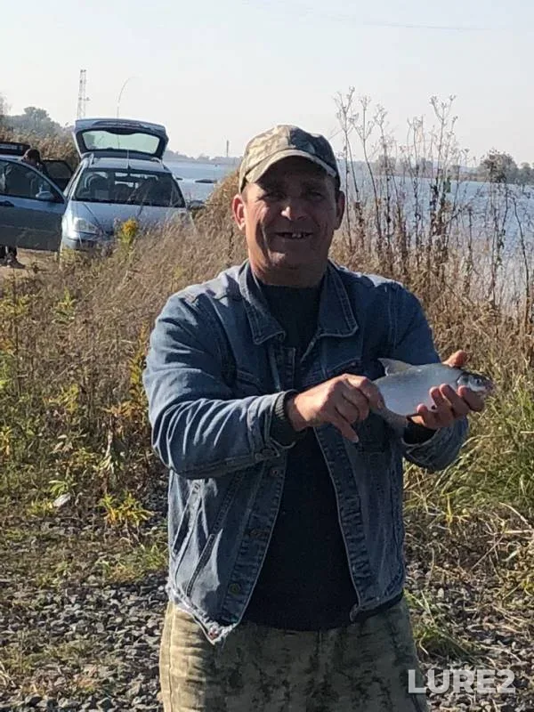 Bream — Karpovoye, Oct 26, 2018
