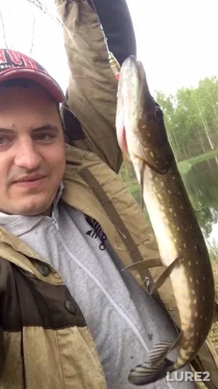 Pike — Glukhoye, May 27, 2019