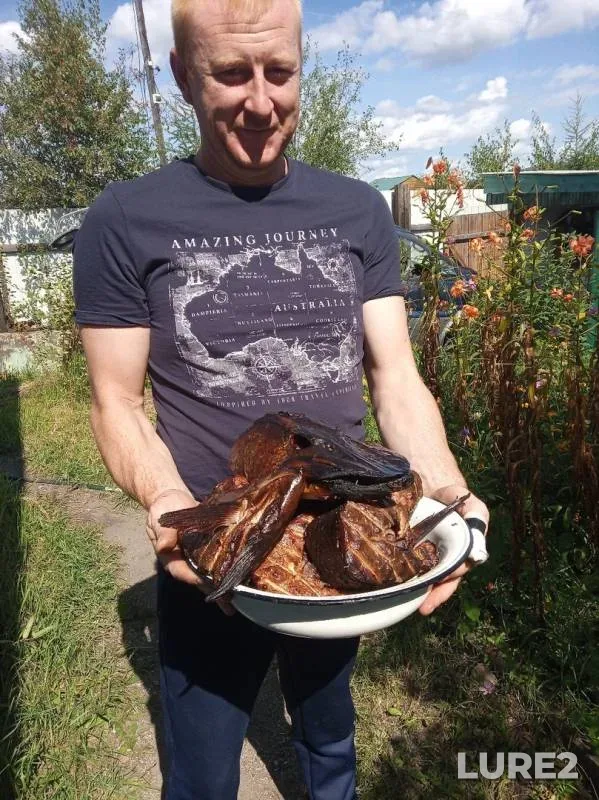 Pike — Shakshinskoye, Aug 26, 2019