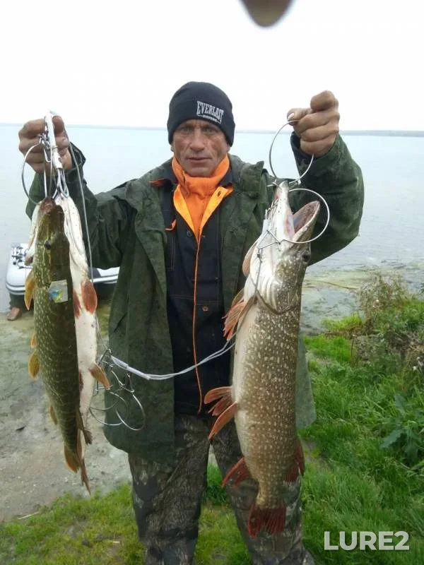 Pike — Sugoyak, Sep 19, 2019