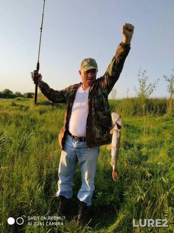 Pike — Pyshma, Sep 06, 2019