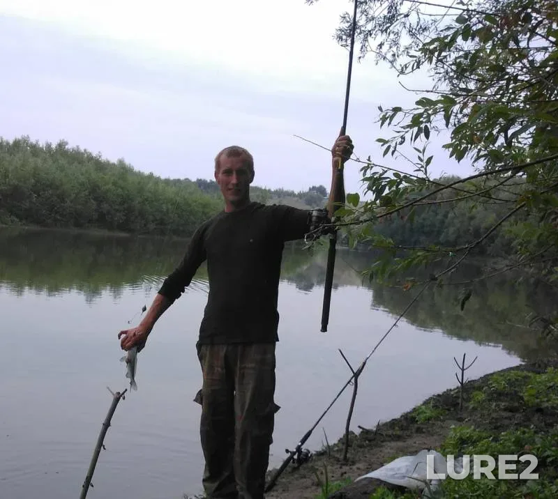 Crucian carp, White bream — Don, Jul 27, 2019