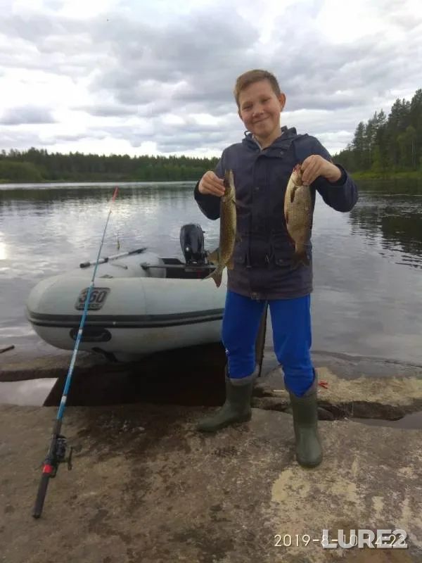 Pike — Chirko-Kem, Aug 18, 2019