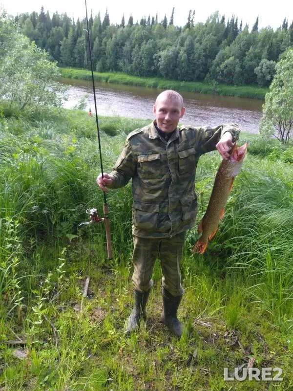 Pike — Tuprunka, Sep 05, 2019