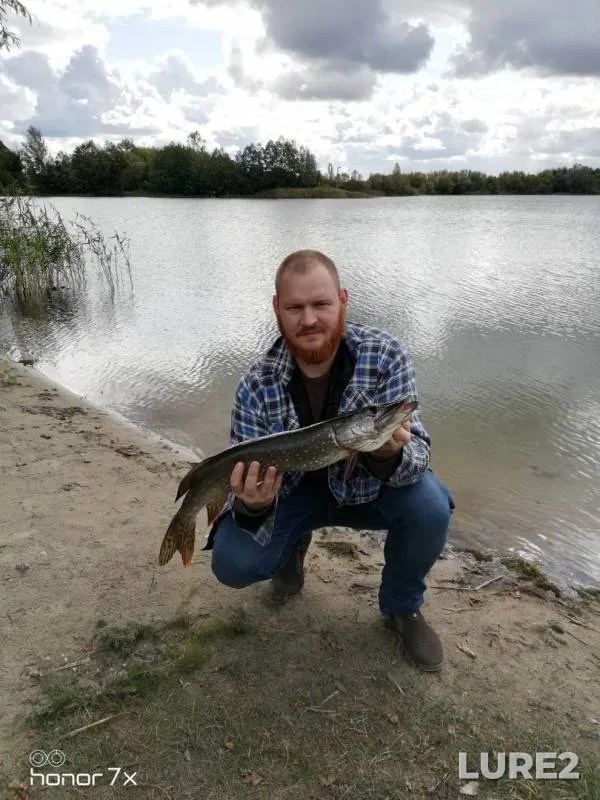 Pike — Karyer na obyezdnoy, Sep 23, 2019