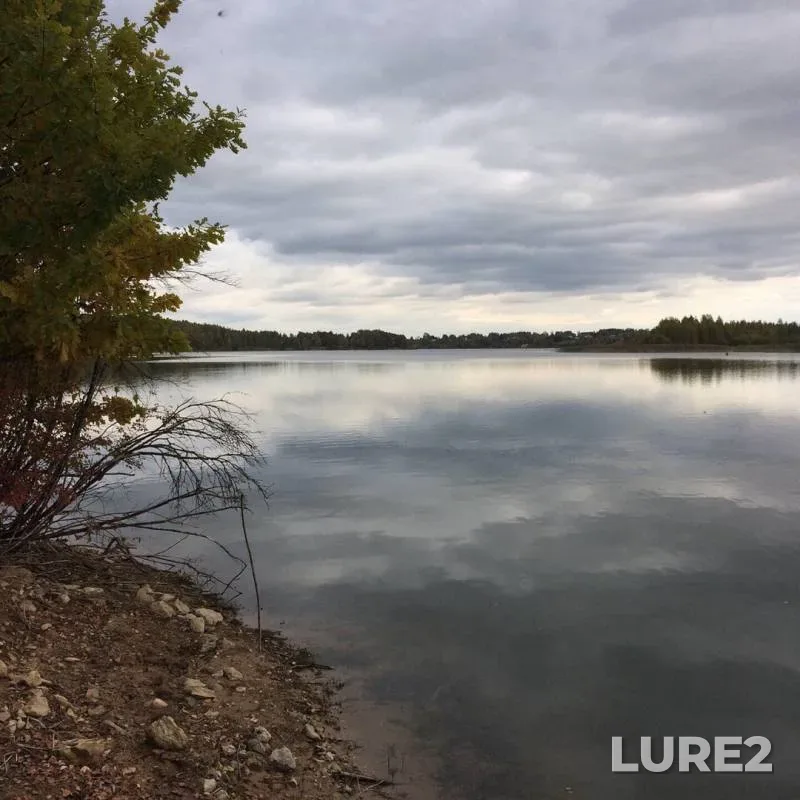 Perch, Pike — Vazuza, Sep 27, 2019