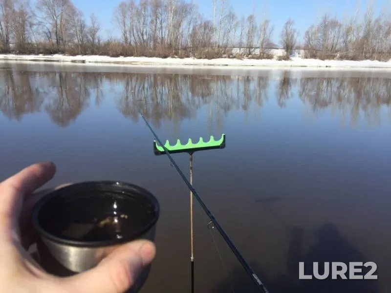 White bream — Kama, Apr 09, 2019