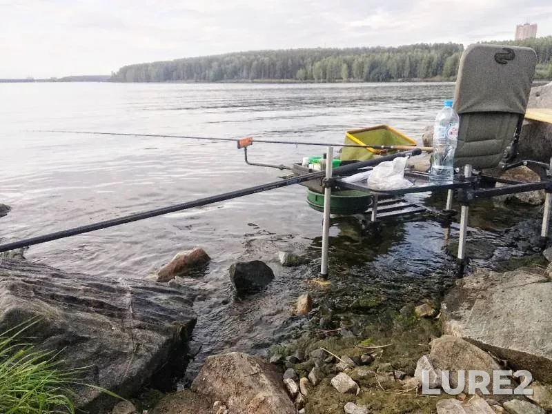 Bream — Beloyarskoye, Jul 15, 2019