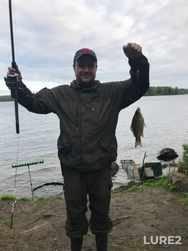 Bream, Crucian carp — Beloyarskoye, Aug 04, 2019