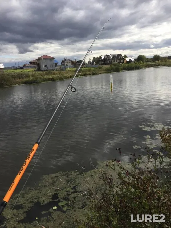Pike — Zhdanka, Sep 15, 2019