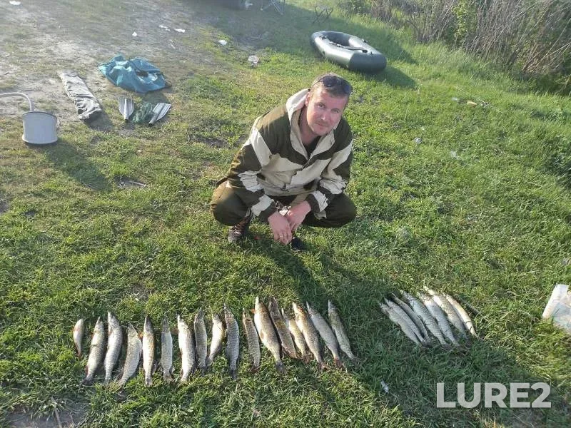 Pike — Podpolnaya, May 04, 2019