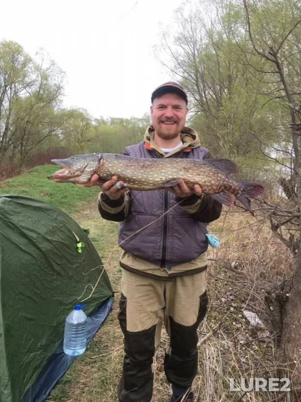 Pike — Shelon, May 04, 2019