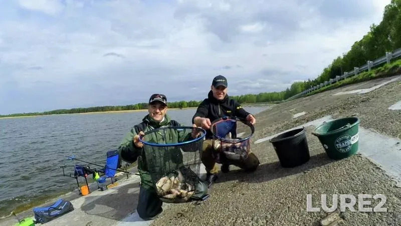 Bream — Soligorskoye, May 02, 2019