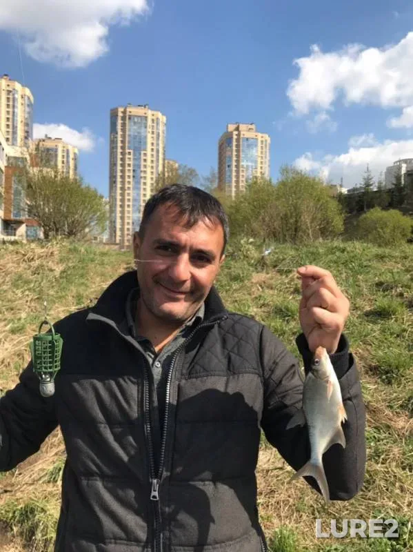 Bream — Nizhneye Bolshoye Suzdalskoye, May 07, 2019