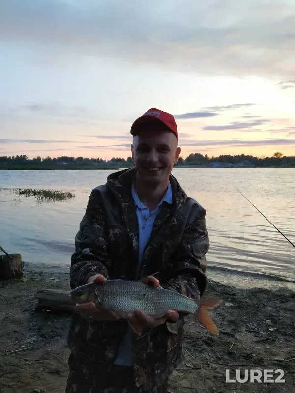 Ide — Volkhov, Jul 20, 2019