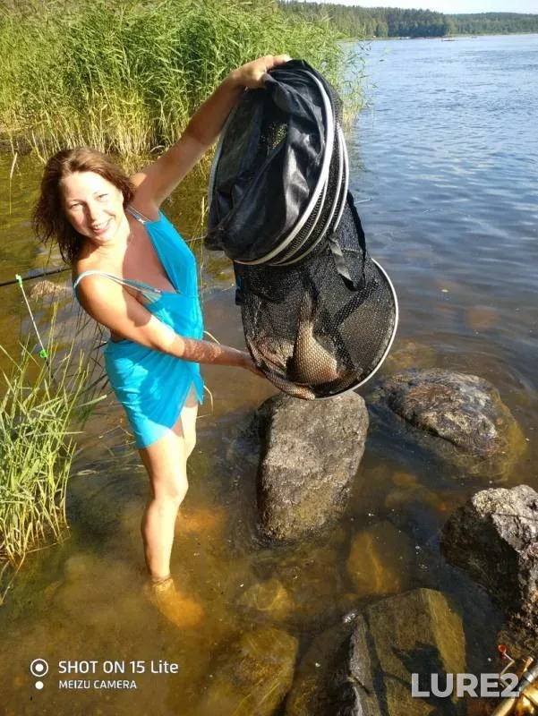 Bream — Sukhodolskoye, Jul 25, 2019