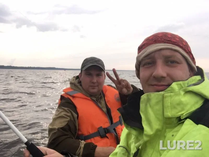 Zander — Zerkalka, Aug 08, 2019