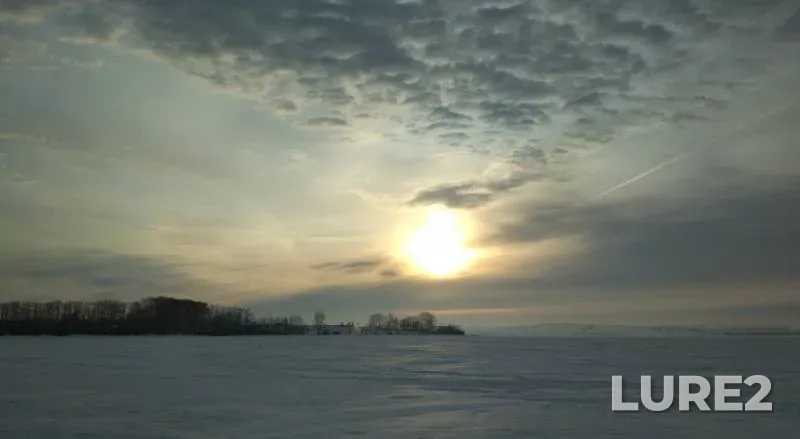Perch — Zhayyқ - Ural, Mar 18, 2019