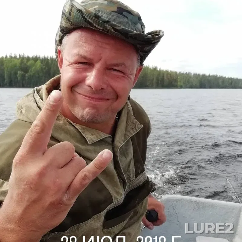 Pike — Gomselga, Jul 30, 2018