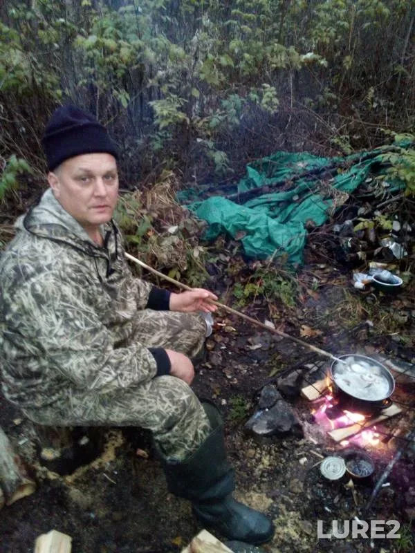 Pike — Lamatozero, Oct 13, 2018