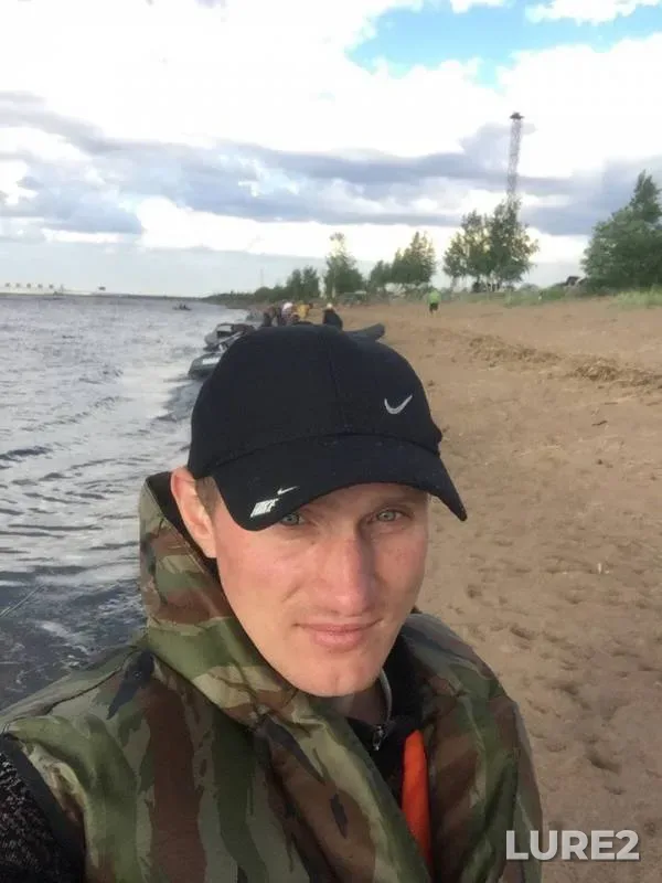 Zander — Leningradskaya oblast, Jul 04, 2017