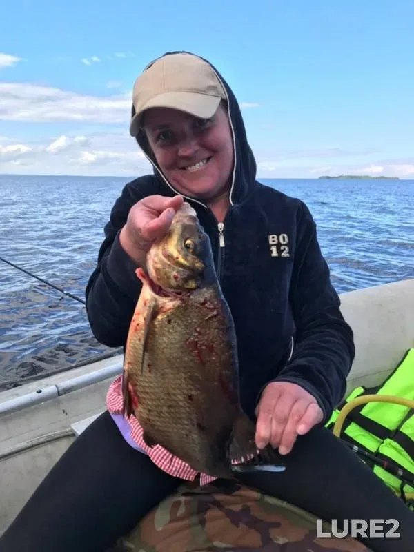 Bream — Orzega, Jun 27, 2019