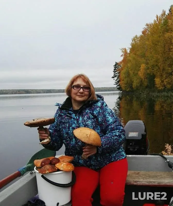 Pike — Respublika Kareliya, Kondopozhskiy rayon, Sep 29, 2019