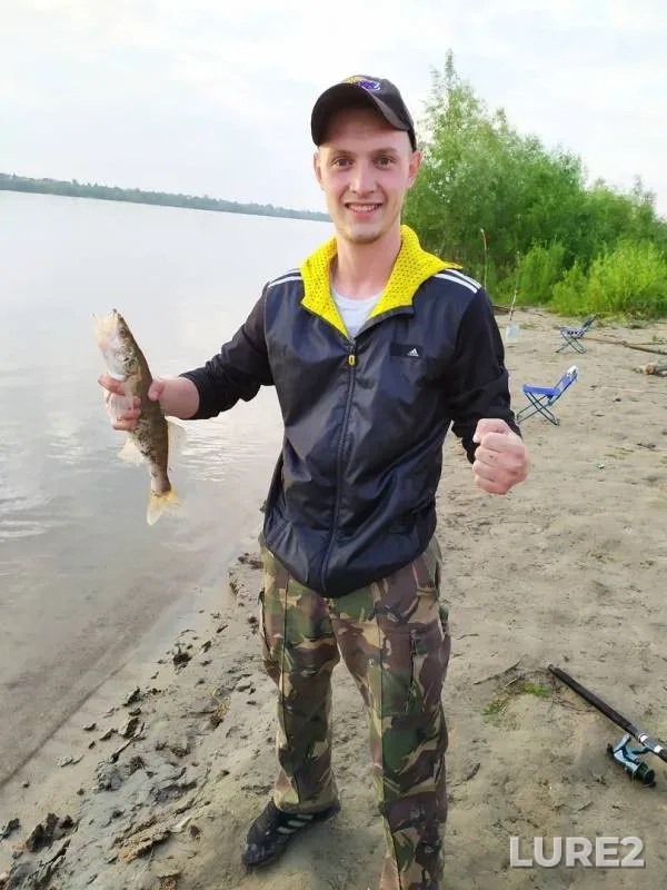 Zander — Irtysh, Jun 25, 2019