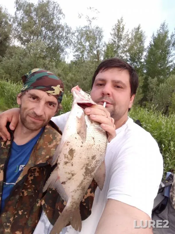 Bream — Irtysh, Jun 27, 2019